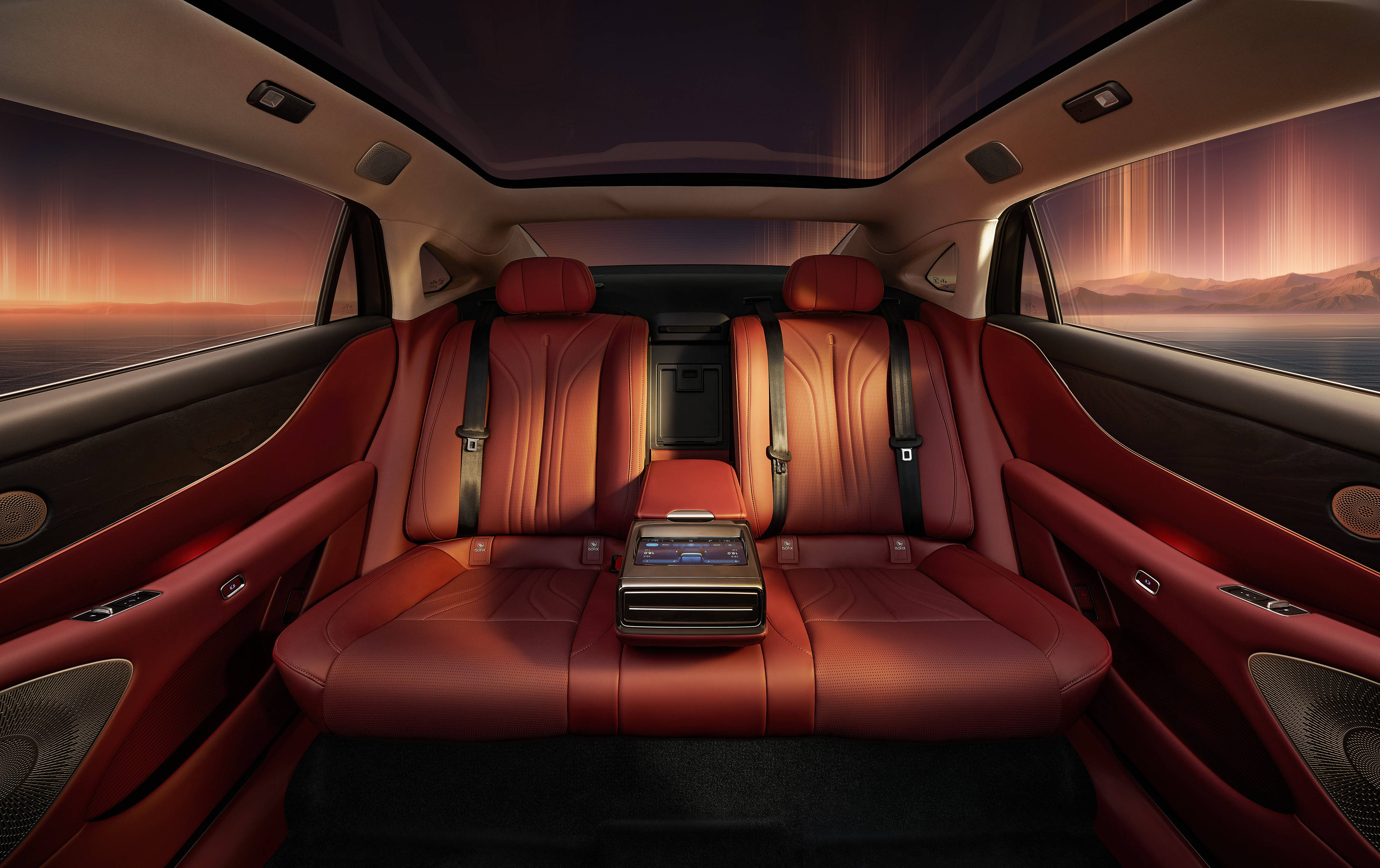 岚图追光L正式上市 售价27.99-30.99万