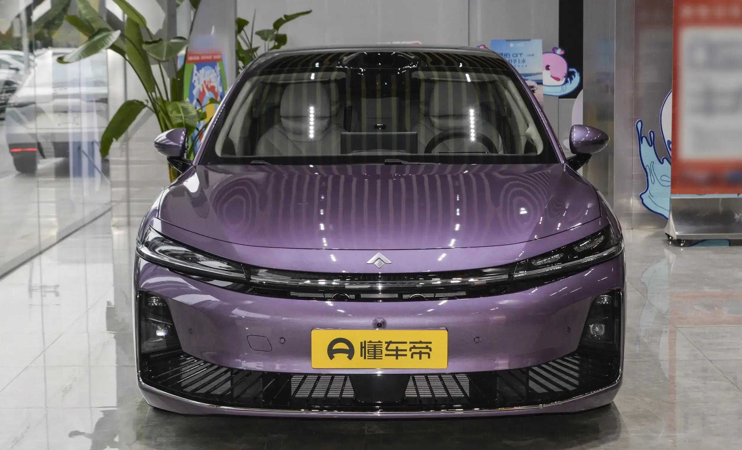 广汽昊铂A800有望年内上市 搭载1.5T增程动力