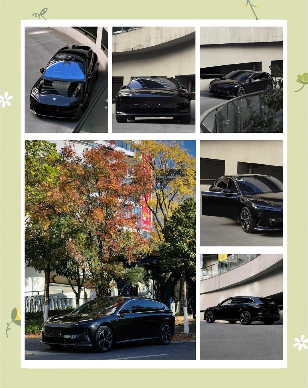 新款蔚来ET5/ET5T远空套装限定车型上市