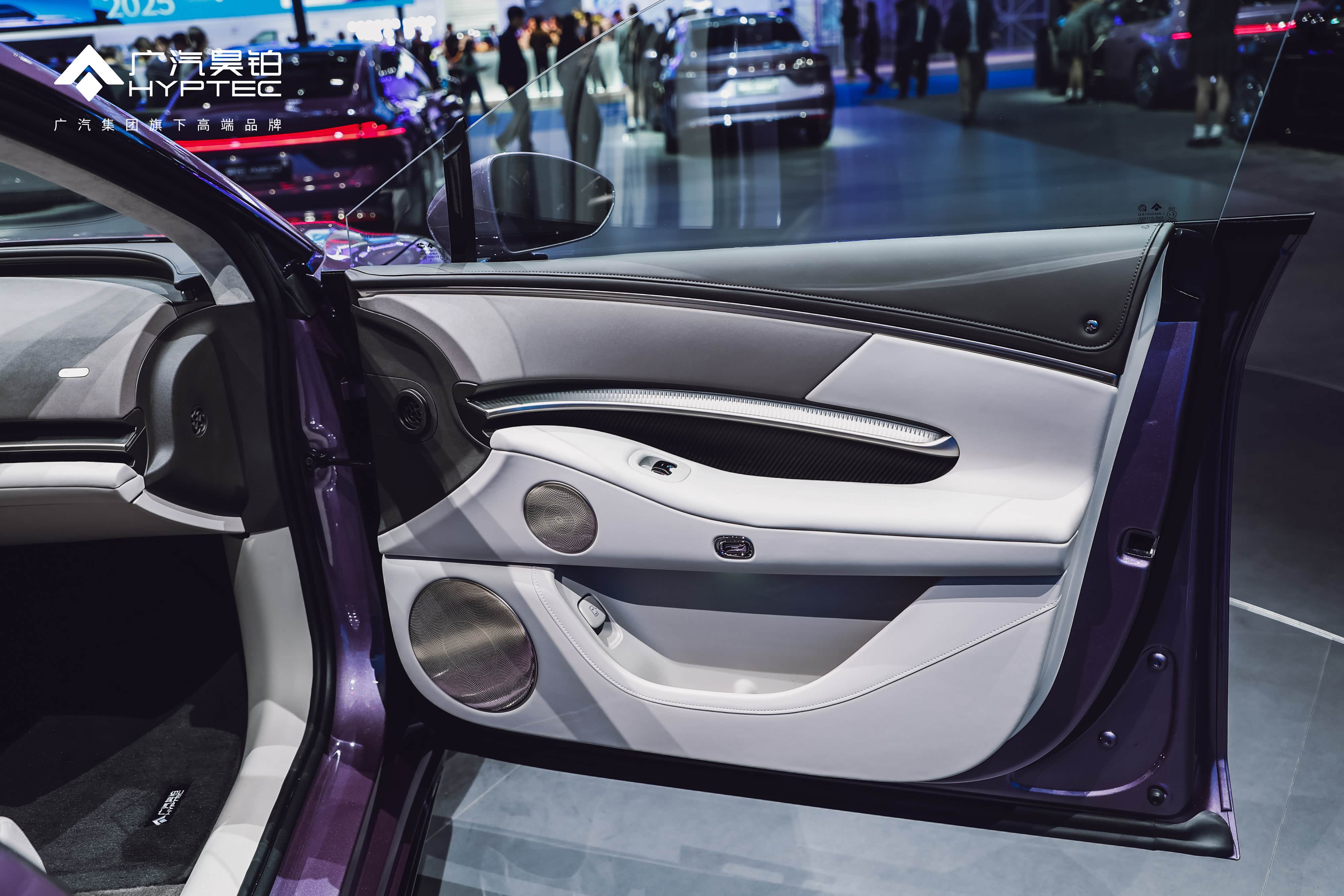 广汽昊铂A800有望年内上市 搭载1.5T增程动力