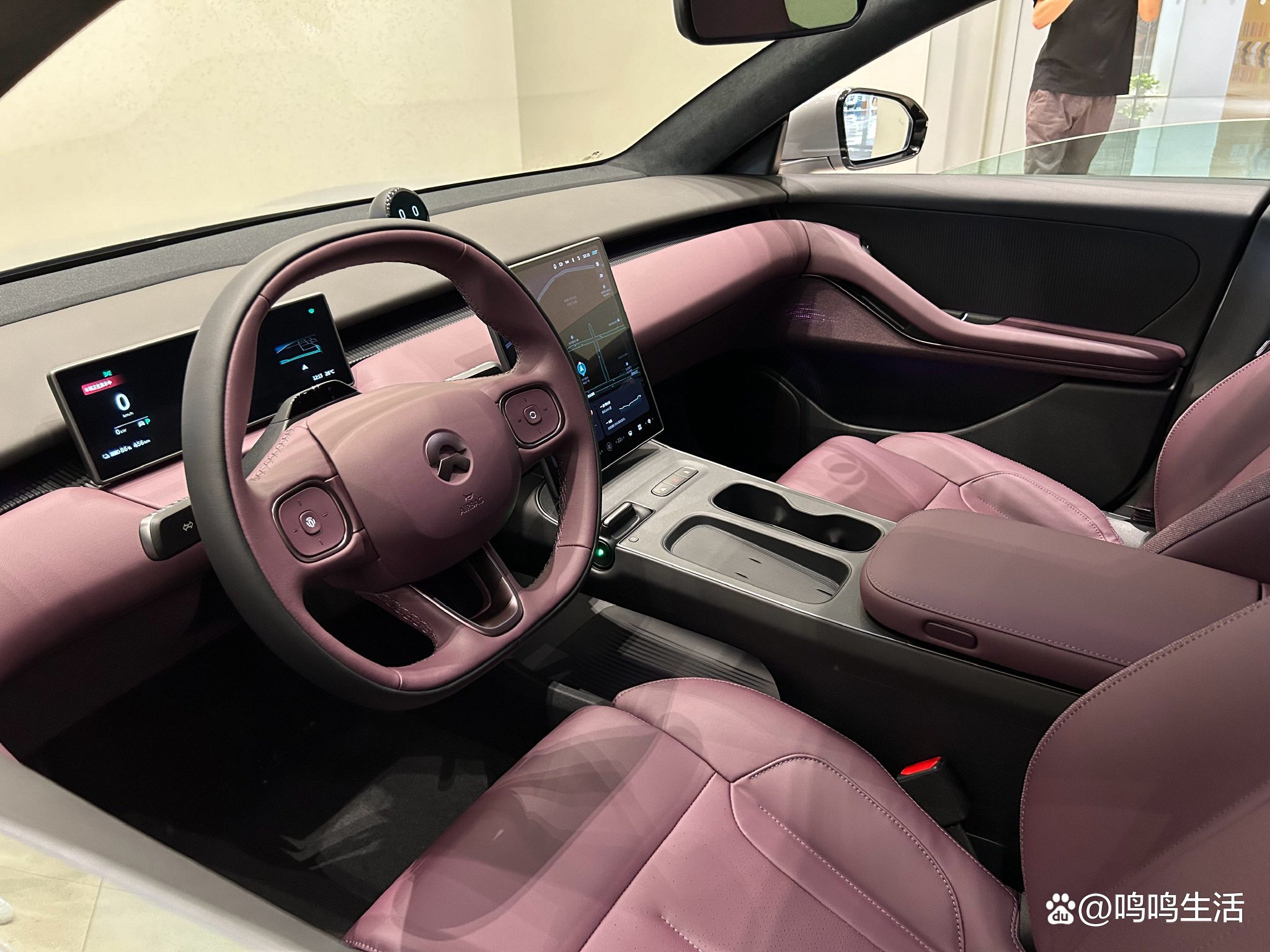 新款蔚来ET5/ET5T远空套装限定车型上市