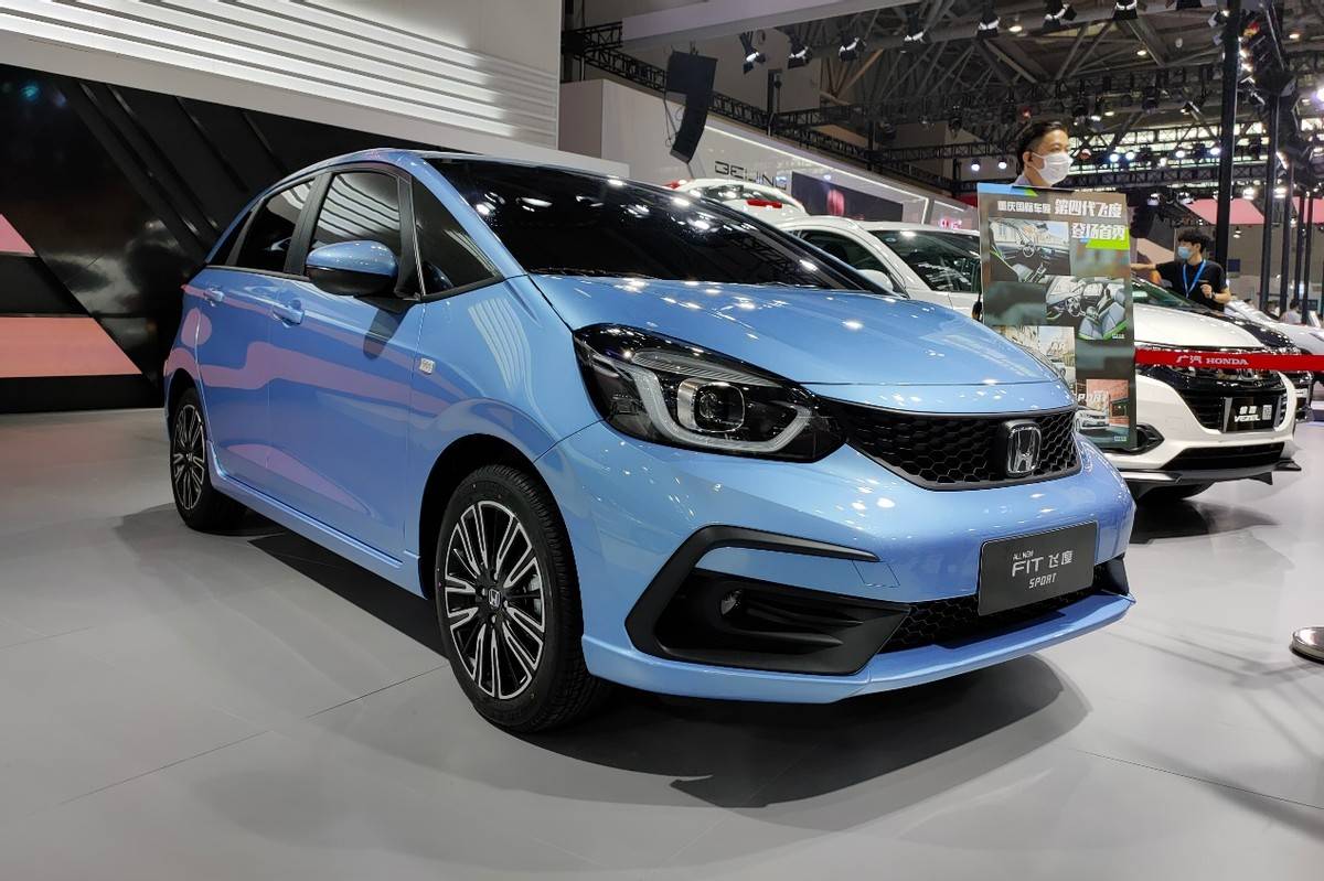 广汽本田新款飞度计划明年1月中旬上市