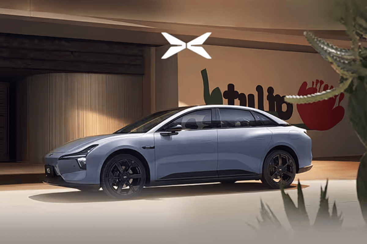 新款小鹏MONA M03续航信息公布 提供多种续航