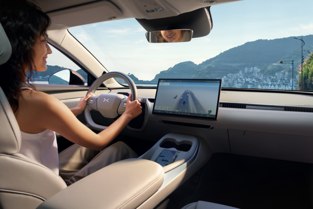 新款小鹏MONA M03续航信息公布 提供多种续航