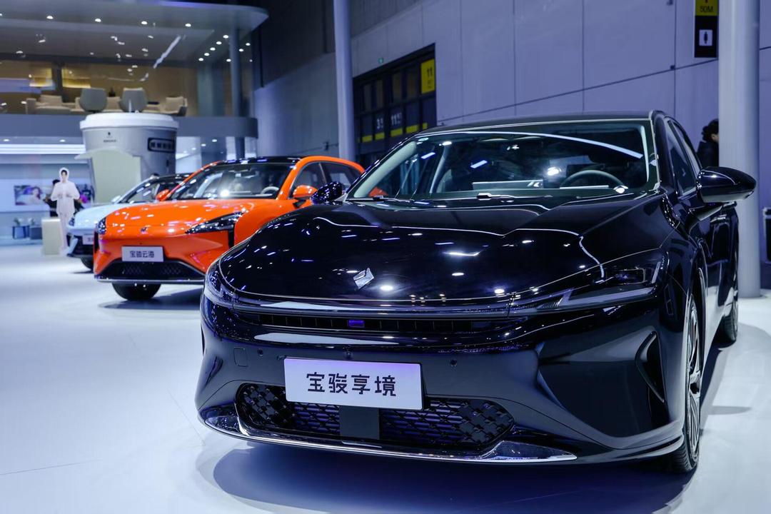 宝骏华境S官图发布 将2026年上半年上市