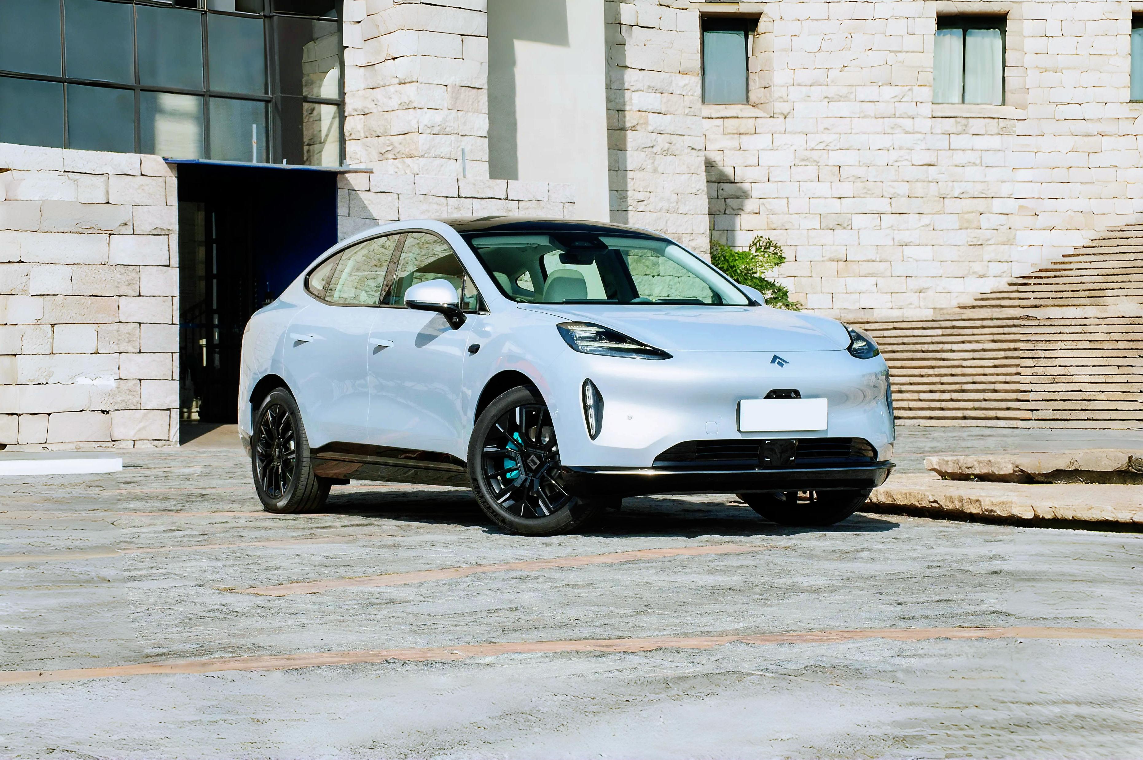 昊铂S600纯电版续航信息公布 续航可达800km