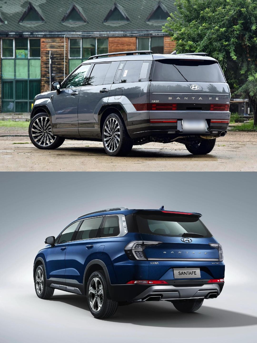 2026款现代胜达正式上市 售价为19.58-26.88万