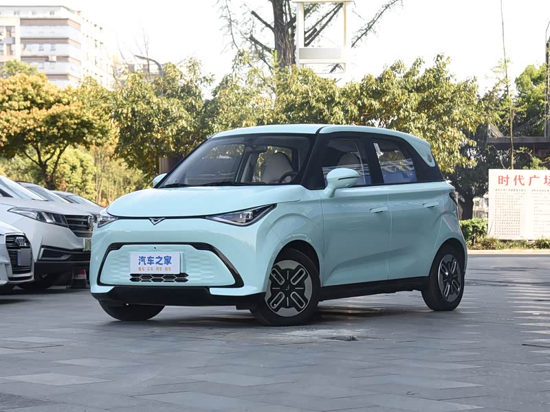 上市｜凯翼拾月打造新能源小车新旗舰 售价5.39万元起