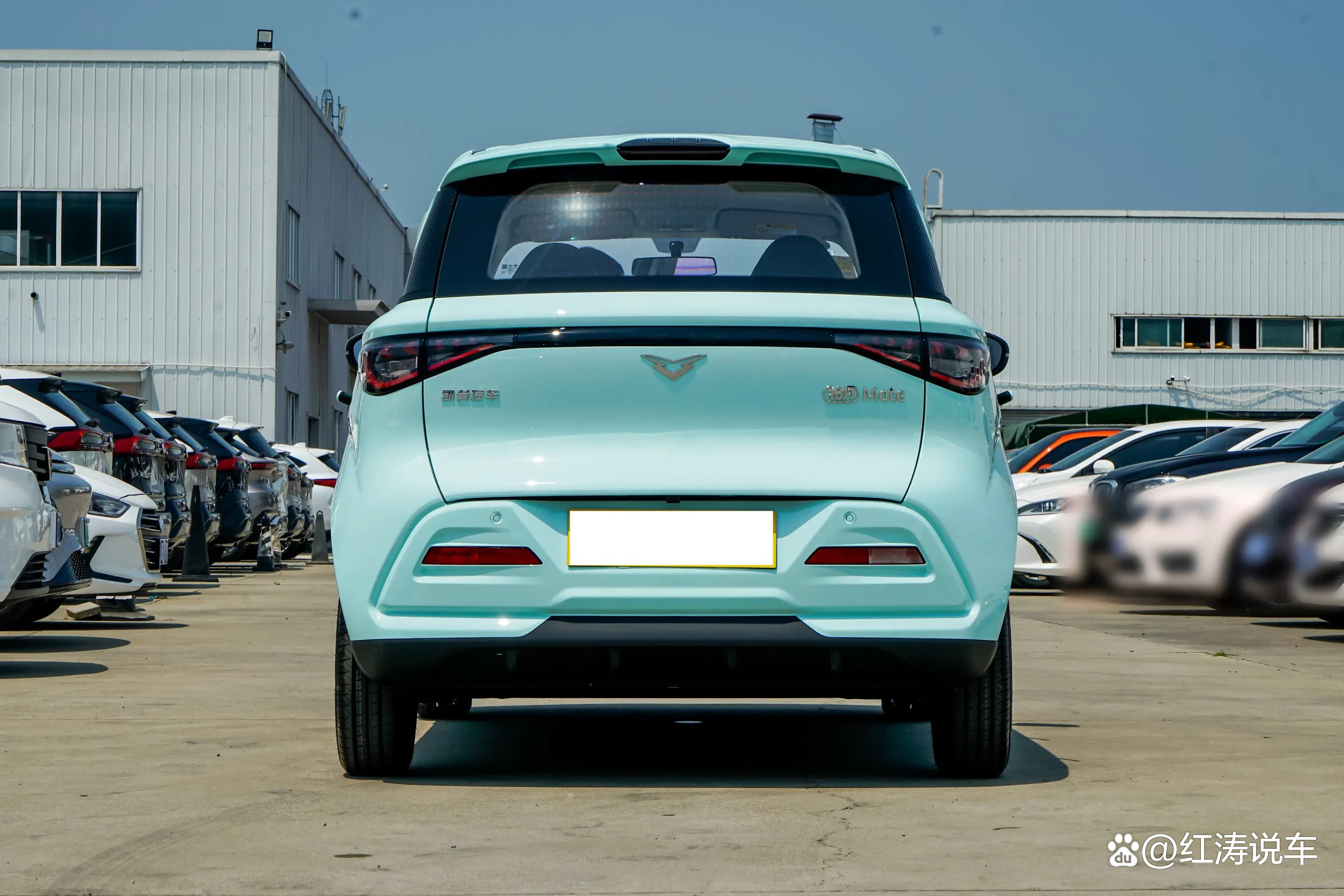 上市｜凯翼拾月打造新能源小车新旗舰 售价5.39万元起