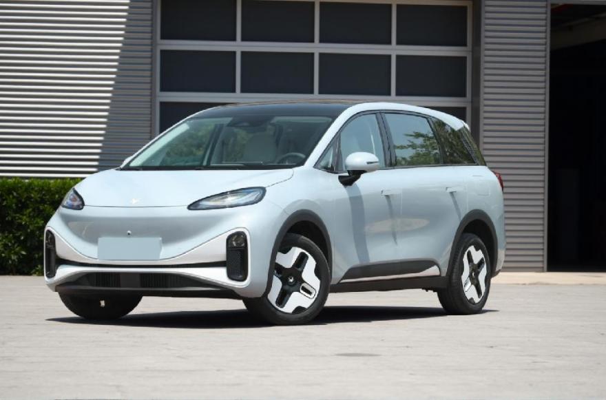 2026款极狐考拉S正式上市 售价9.98-11.98万