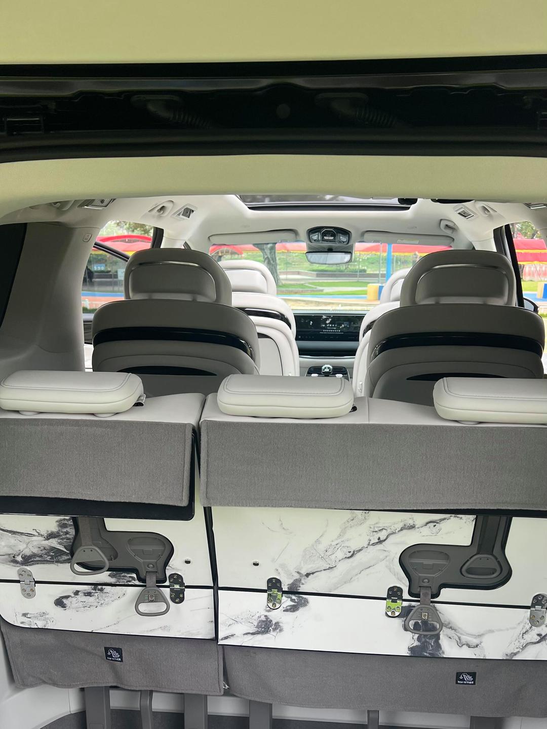 吉利银河V900上市 售价为30.98-36.98万